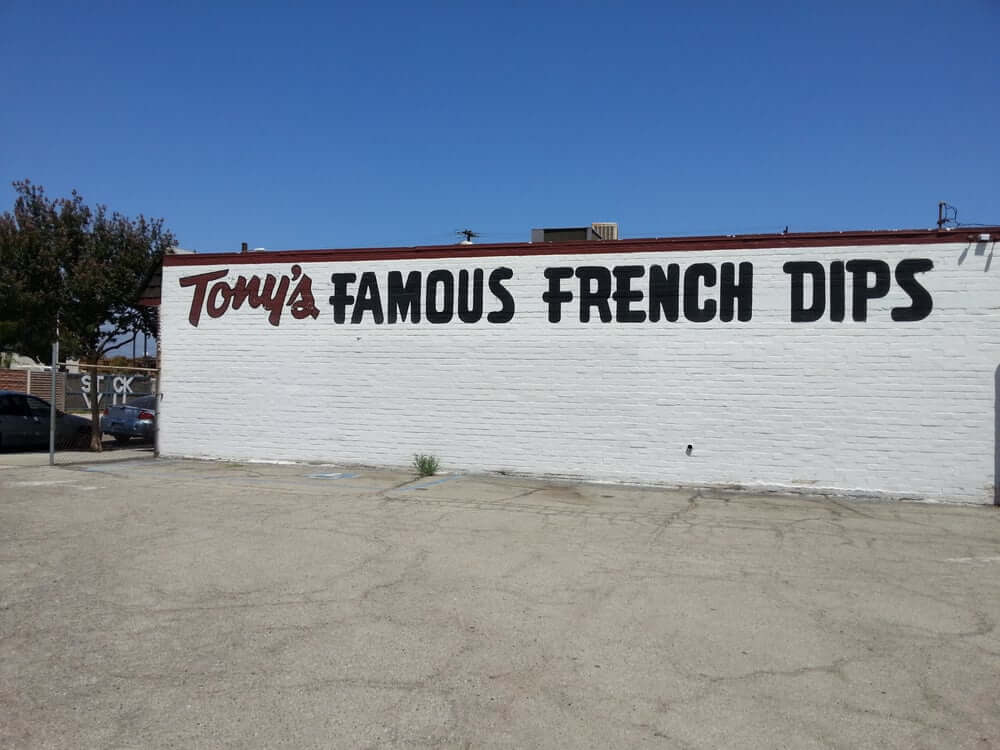 Tony's Restaurant Pomona, CA Full Menu, Reviews, Photos